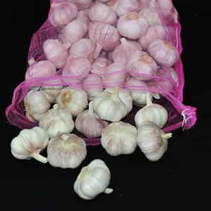 2024 new China fresh vegetables white garlic and red garlic in bulk price for export