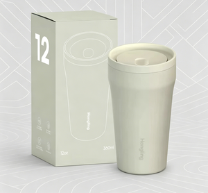 Tazza Termica da Caffè in Acciaio Inossidabile a Doppia Parete con Isolamento Sottovuoto, Antigoccia, <span class=keywords><strong>per</strong></span> Regali Aziendali e Sportivi - Vendita all'Ingrosso - Product Image 1