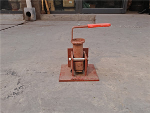 La Fabbrica Forniva un Ampio Stock di Ganci di Bloccaggio per Container Generici Verniciati - Product Image 4