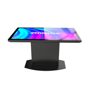 Juego de Mesa de Comedor Interactiva Inteligente de 43 Pulgadas para Restaurante WVT-TS-43, Mesa de Comedor Interactiva WVT-TS-43 - Product Image 1