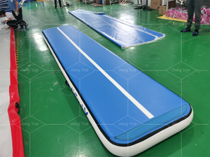 Chine Gymnastique gratuit pompe électrique tapis <span class=keywords><strong>Gym</strong></span> coloré facile pratique <span class=keywords><strong>gonflable</strong></span> Air piste <span class=keywords><strong>matelas</strong></span> à vendre activité extérieure - Product Image 3