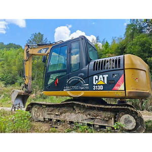 รถขุด313D2GC สำหรับแมวขนาดกลางเครื่องจักรสำหรับ313 313D แมวใช้ในการก่อสร้าง - Product Image 1