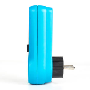 Compteur d'énergie numérique Compteur de courant alternatif Prise UE Analyseur d'électricité <span class=keywords><strong>Wattmètre</strong></span> numérique Watt Affichage du <span class=keywords><strong>prix</strong></span> du courant - Product Image 3