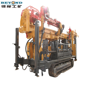 Equipo de Perforación de Exploración de Circulación Inversa Multifunción - Plataforma de Perforación Geológica - Product Image 6