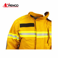Combinaisons de pompier PBI Extreme Protect Dupont Nomex