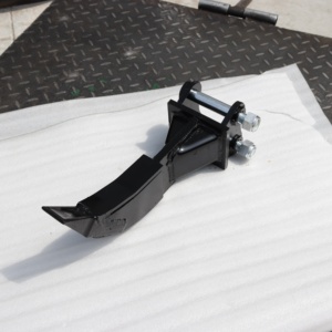 Rapeuse, grappin et ripper pour excavatrice de 0,8 à 2 tonnes pour engins de construction - Product Image 5