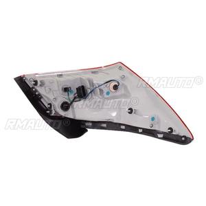 Left Right Rear <b>LED</b> Taillight Taillamp Tail <b>Lights</b> Assembly Wide <b>Light</b> <b>Corner</b> Lamp For Buick LaCrosse 2014-2016 9011017 9011018 - Product Image 4