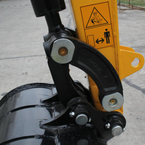 Mini excavadoras para trabajos <span class=keywords><strong>de</strong></span> construcción Diseño compacto Máquina resistente <span class=keywords><strong>de</strong></span> alta durabilidad con rendimiento estable - Product Image 4