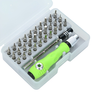 32 In 1 <b>Precision</b> <b>Screwdriver</b> <b>Set</b> Chrome Vanadium Steel For Mobile Phone Repair Tools - Product Image 5