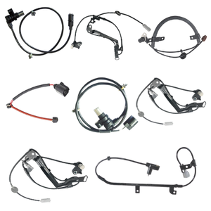 Nuovo Sensore di Velocità Ruota Fuyan 4A0927807 Compatibilità Universale <span class=keywords><strong>Audi</strong></span> 100 C4 Berlina 4A2 2.0 E 1990-1994 AAD Retrofit/Aggiornamento 6 Mesi - Product Image 6