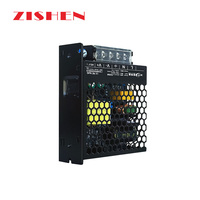 ZISHEN-interruptor de alimentación para tiras Led, LRS-50-24, 50W, 24V, 0.2a, SMPS