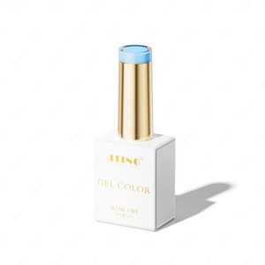ยาทาเล็บเจลยูวี 195 สี ขนาด 15 มล. ติดทนนาน ปลอดสารพิษ ขายส่ง ยาทาเล็บเจลบำรุงเล็บ - Product Image 2