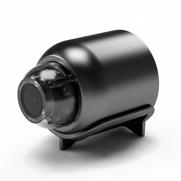 Wireless Mini Camera 1080P with Night Vision & Motion Detection