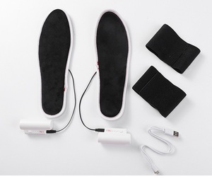 Thông minh sưởi ấm đế USB liên tục sưởi ấm giày đế cho nam giới Phụ nữ mùa đông ấm hơn điện sưởi ấm chân Pad - Product Image 6