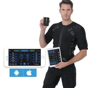 Professional Ems Machines For Gym Training Beauty Ems Unit Customizable Ems Suit