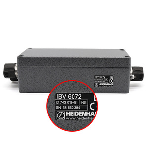 Módulo Codificador Convertidor de Señales Heidenhain Ibv 6072 Id743019-13 para Conversión de Señales - Product Image 4