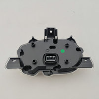Panel Instrumen Tachometer Odometer Speedometer Digital LCD untuk Yamaha LC150 SNIPER 150 V1 Y15ZR Exciter 150 MX King 150