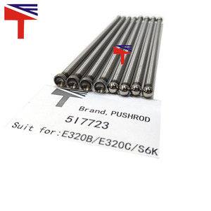 Push Rod 5i7723 5i-7723 cho e320b. C.D 3066/s6k động cơ phụ tùng - Product Image 1