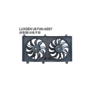 OEM 21481-SN110 ASSY Kipas Mobil, untuk <span class=keywords><strong>DONGFENG</strong></span> YULONG <span class=keywords><strong>LUXGEN</strong></span> U6 - Product Image 1