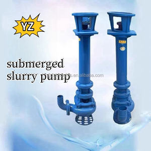 Yz יצרן מותאם אישית יעילות גבוהה אנכי צנטריפוגלי חריצת תחת נוזל עבור יישומים בלחץ גבוה - Product Image 5