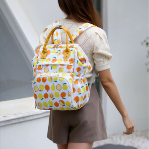 <span class=keywords><strong>Sac</strong></span> <span class=keywords><strong>à</strong></span> <span class=keywords><strong>dos</strong></span> pour femmes tendance, personnalisation du design, logo, nom, <span class=keywords><strong>sac</strong></span> pour maman et bébé, impression <span class=keywords><strong>à</strong></span> la demande, <span class=keywords><strong>sac</strong></span> <span class=keywords><strong>à</strong></span> langer pour maman, soins pour bébé, polyester - Product Image 6