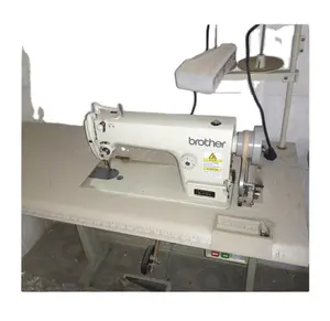 Good Condition Brother 1110 Single Needle Lock stitch sewing Machines