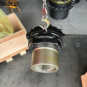 Motor de Traslación Final Rsoliddiesel 507-6557 507-6558 507-6559 209-5992 para Piezas de Traslación del Tren de Rodaje de 320D 320E 320F 320GC - Product Image 5