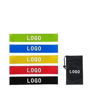 Bande de Résistance Élastique pour Entraînement Sportif, Yoga, Fitness Intérieur/Extérieur – Équipement de Musculation - Product Image 3