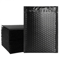 Échantillon gratuit, logo personnalisé imprimé, sac d'expédition rembourré en polybulle rose résistant aux chocs, enveloppe