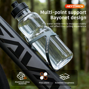 <span class=keywords><strong>Porte</strong></span>-bouteille d'eau en alliage d'aluminium, support multi-points, conception à baïonnette, plusieurs couleurs, étanche et durable, <span class=keywords><strong>porte</strong></span>-bouteille d'eau pour VTT - Product Image 4