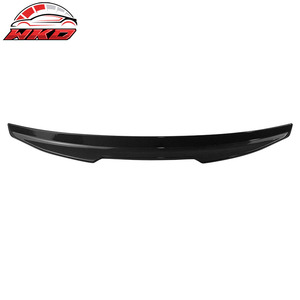 Convient pour Acura TL 2004-2008, style PSM, spoiler de coffre, impression carbone - Product Image 3