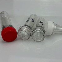 Bouchon de bouteille de 38 mm en plastique vierge, taille personnalisée, fermeture à vis pour emballage de boissons – Fournisseur direct usine