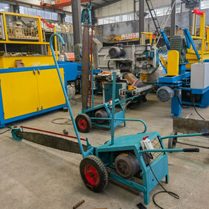 Motosierra portátil para cortar troncos de madera, paquete para jardín, sierra Transcut - Product Image 5