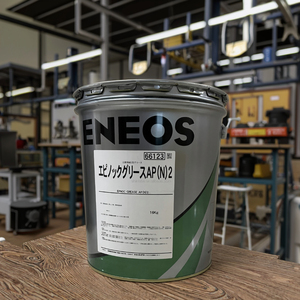 จาระบีอเนกประสงค์ ENEOS EPNOC AP(N)2 16 กก. ISO VG 15 น้ำมันหล่อลื่นลิเธียมอเนกประสงค์สำหรับงานอุตสาหกรรม - Product Image 2
