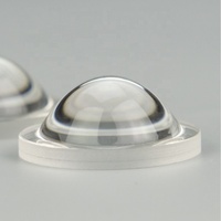 Lentille optiques asphérique, de haute qualité, pour collimateur laser B270