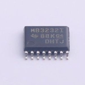 MAX3232EIDR ชิ้นส่วนอิเล็กทรอนิกส์ ชิป IC วงจรรวม IC - Product Image 1