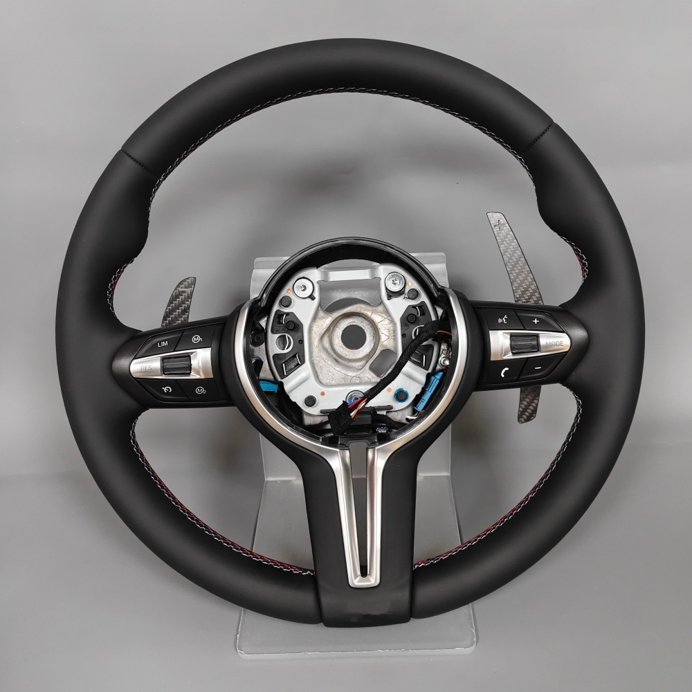 2pairs Full Carbon Magnetic Shift Paddles Set (BMW Fitment), photo 5