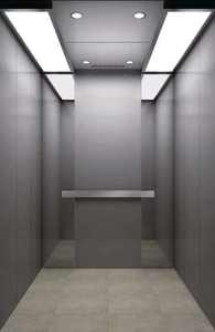 Ascensor de Acero de Alta Calidad para Hoteles, Suministro de Fábrica, Ascensor Doméstico, Ascensor de Pasajeros, Ascensor Panorámico para Edificios Comerciales - Product Image 5