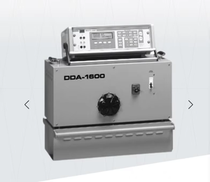 Probador de Disyuntores de Alta Corriente DDA-16 1600A con Inyección Primaria para Pruebas de Tiempo de Disparo de MCCB y ACB - Product Image 2
