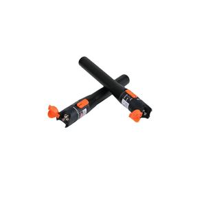 FTTH 10mW-30mW 10KM-30KM Visueller Fehlerdetektor Glasfaser-Laser-Kabeltester Schwarzer Stift Optisches Werkzeug für CATV/FTTH - Product Image 1