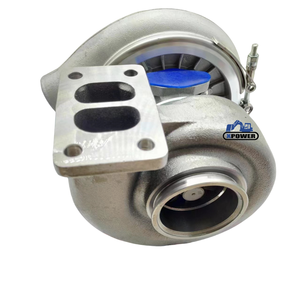 Turbocompresseur Xpower 3539428 Noir pour Excavatrice sur Chenilles, Pièces de Moteur Haute Performance pour Engins de Construction, Neuf, Garantie 6 Mois - Product Image 3