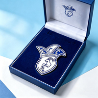 Promotion personnalisé métal carnaval médaille artisanat événement activité 3D Fiesta médaille or argent Bronze placage Portable