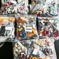 76344 1297 pièces - Modèle de briques de construction Armored Hero Mark 3 - Jouets en plastique assemblés - Briques compatibles MOC pour les collectionneurs de super-héros