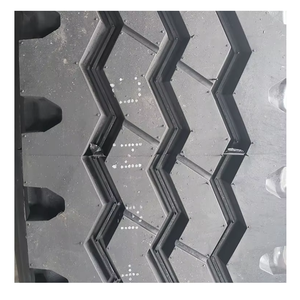 ยางรถบรรทุกเรเดียล 315/80R22.5 385/65R22.5 ยางใหม่สำหรับรถบรรทุกหนัก OTR แบบไม่มียางใน 18PR - Product Image 1