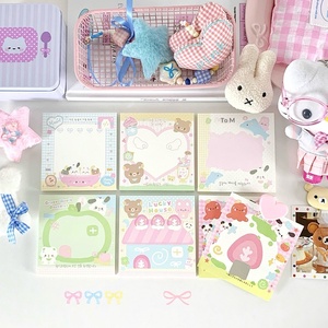 Blocco Note a Fogli Staccabili Originale Puppy, Quaderno per Messaggi Non Adesivo, di Alta Qualità per Studenti, Prodotto in Cina - Product Image 2