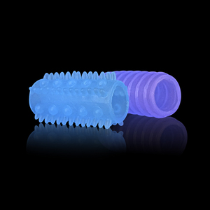 Penisringen Mannelijke Vertraagde Ejaculatie Seksspeeltje Met Tpe-Materiaal Penisringen Voor Betere Prestaties - Product Image 2