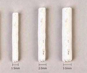OEM Wholesale 1.5mm Tofu Cat Litter Natural Flushable Biodegradable Low Dust Cat <b>Sand</b> Factory Manufacturer - Product Image 4