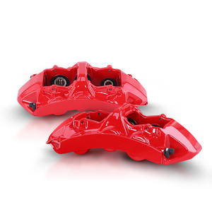 Kit de Carreras GT6 de Fábrica Kaliper, Discos de 405 mm, 20 y 21 Pulgadas para Charger Ram 1500 - Product Image 3