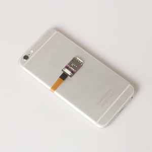 携帯電話ICカードアクティベーションツールNano <span class=keywords><strong>SIM</strong></span>カードイジェクトコンバータカード拡張アダプターNano <span class=keywords><strong>SIM</strong></span> <span class=keywords><strong>FPC</strong></span> 15cmフレックスケーブルケーブル - Product Image 3