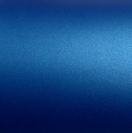 สีน้ำเงินด้าน